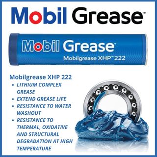 Mobil Grease XHP 222 450g X 12 (BOX)