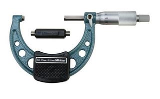 MITUTOYO MICROMETER 50-75MM