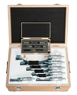 MICROMETER SET 0-150MM