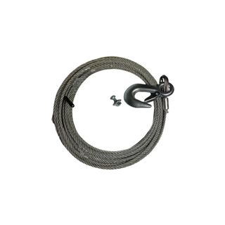 Jarrett - Cable 7.5 MTR x 5mm - Snap Hook