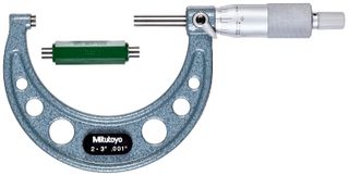 MITUTOYO MICROMETER 2-3 INCH