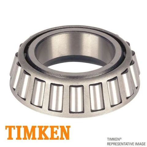 Timken - Tapered Roller Bearing Single Cone
