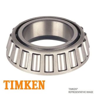 Timken - Tapered Roller Bearing Single Cone
