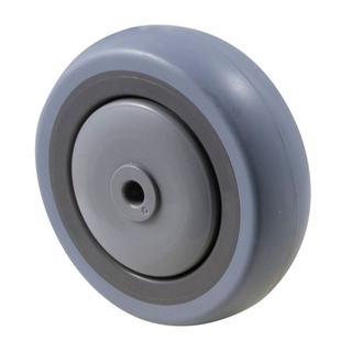 Fallshaw - 100mm grey rubber energy absorbent