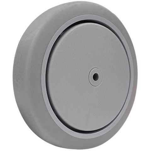 Richmond - 125mm Institutional Rubber Wheel