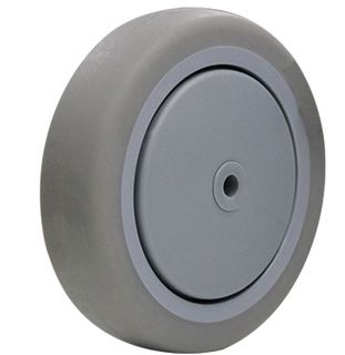 Richmond - 125mm Institutional Rubber Wheel