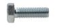 M12X25 Hex Bolt Class 8.8 Zinc Plated