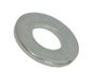 M12 Flat Rnd Washer  Zinc Plated