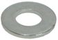 M16 Flat Rnd Washer  Zinc Plated