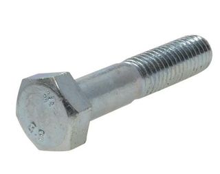 Hex Bolt - M10x75 Zinc Plated (Box=100)