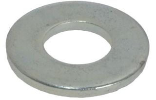 Washer -M8 Zinc Plated Round (Box=500)