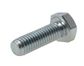 Hex Bolt - M6x25 Zinc Plated (Box=200)