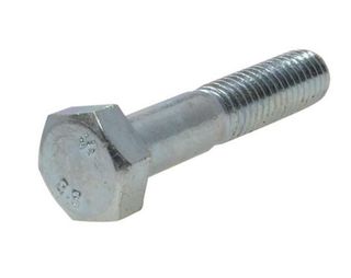 Hex Bolt - M6x65 Zinc Plated (Box=150)