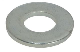 Washer - M12 Zinc Plated Round (Box=200)