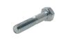 Hex Bolt - M8x55 Zinc Plated (Box=150)