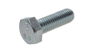 Hex Bolt - M10x16 Zinc Plated (Box=150)