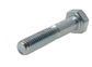 Hex Bolt - M10x40 Zinc Plated (Box=150)