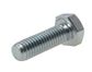 Hex Bolt - M12x25 Zinc Plated (Box=75)