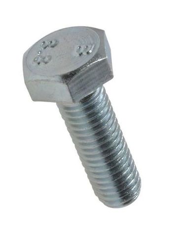 Hex Set Screw - HT - ZP - M20x85 (Box=20)