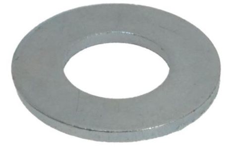 Washer -M6 Zinc Plated Round (Box=500)