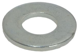 Washer - M24 Zinc Plated Round (Box=25)