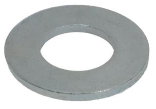 Washer -M3 Zinc Plated Round (Box=200)