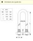 U-Bolt Round Mild Steel Hot Dipped Galvanized