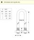 U-Bolt Round Mild Steel Hot Dipped Galvanized