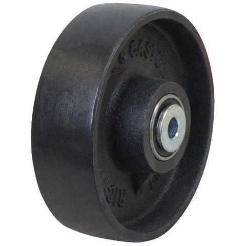 Richmond - 150mm Cast Iron Wheel