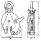 Beaver - UC Universal Plate Clamps