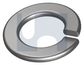 M06 Spring Washer Flat Section Zinc Plated