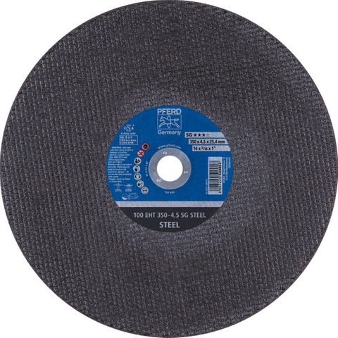 Pferd - 14 Inch High Speed Portable Cut-Off Wheels