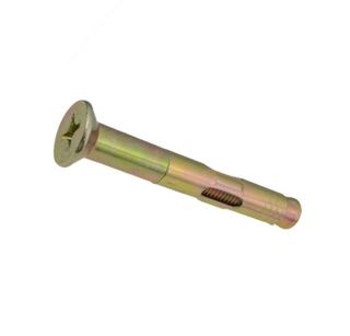 Sleeve Anchor - 8mm x 60 Zinc Yellow (Box 50)