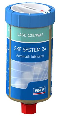 SKF - System 24 - high load - wide temp -EP