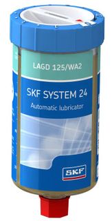 SKF - System 24 - high load - wide temp -EP