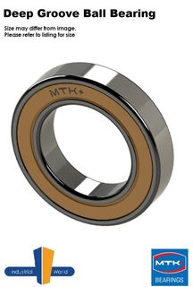 MTK - Deep Groove Ball Bearing