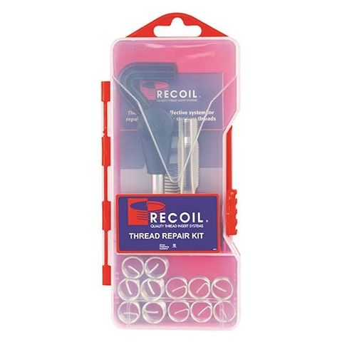 Recoil - Spark Plug Trade Kit M18-1.5