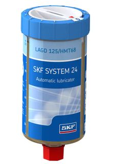 SKF - System 24 - chain oil - medium temp