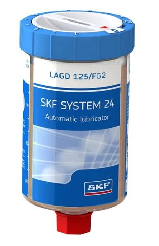 SKF - System 24 - Kluber BEM41-141 Grease