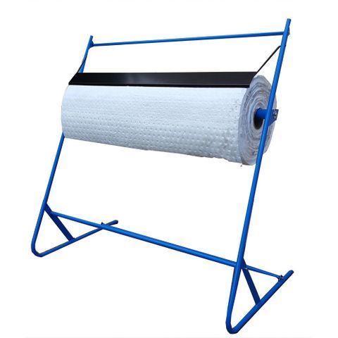 Floor Standing Roll Dispenser - 100cm Width