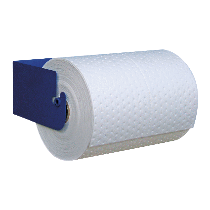 Wall Mounted Roll Dispenser - 50cm Width