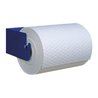 Wall Mounted Roll Dispenser - 50cm Width