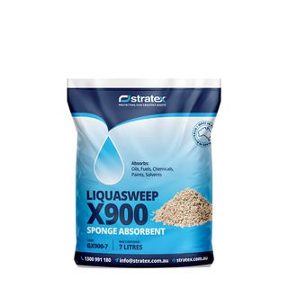 Liquasweep Sponge Oil Absorbent - 7L Bag