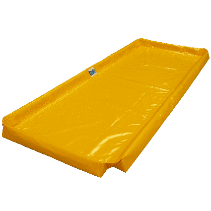 Portable Containment Bund Triangular