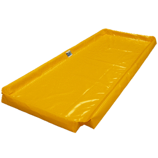 Portable Containment Bund Triangular