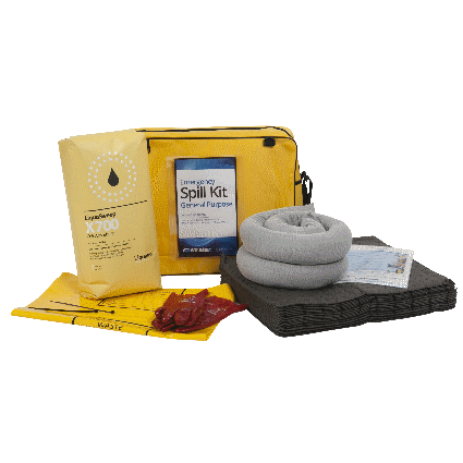 30 Litre Carry Bag Spill Kit - General Purpose