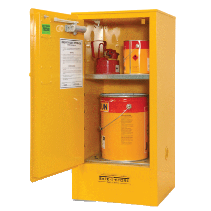 Class 3 Flammable Liquids Storage Cabinet