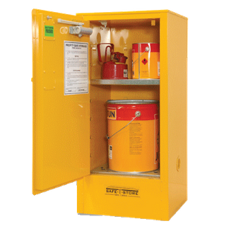 Class 3 Flammable Liquids Storage Cabinet