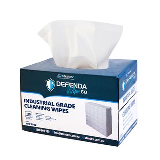 DefendaWipe 60 Disposable Cleaning Wipes