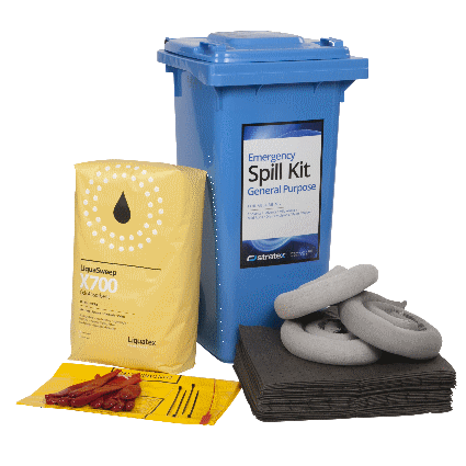 Economy Spill Kit - General Purpose